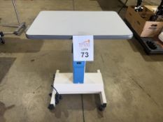 OPHTHALMIC INSTRUMENT ADVANCED MOTORIZED TABLE