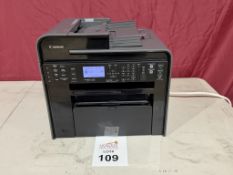 CANON IMAGECLASS MF4770N PRINTER
