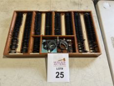 OPTICAL TRIAL LENS SET