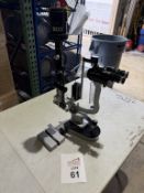HAAG STREIT BM900 SLIT LAMP