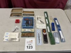 LOT CONSISTING OF ASSORTED SURGICAL INSTRUMENTS