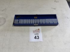 GULDEN BERENS OPHTHALMIC OPTOMETRY EYE PRISM OPTIC