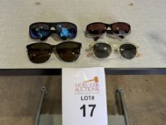 ASSORTED MAUI JIMS SUNGLASSES