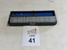 GULDEN BERENS OPHTHALMIC OPTOMETRY EYE PRISM OPTIC