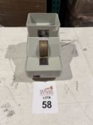 OPTICAL HAND EDGER MANUAL LENS GRINDER