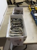 TRAYS OF ASSORTED DESIGNER EYEGLASSES (20 +/-)