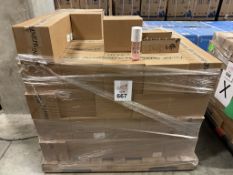 BULK LOT (NEW) PRODUCT OF APPROX. (1,236 +/-)