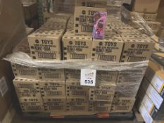 BULK LOT (NEW) PRODUCT OF APPROX. (916 +/-)