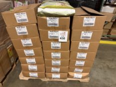 BULK LOT (NEW) PRODUCT OF APPROX. (41 +/-)