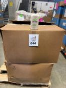 BULK LOT (NEW) PRODUCT OF APPROX. (640 +/-)