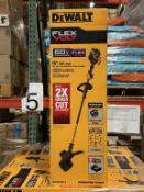 DEWALT FLEX VOLT 60V 15