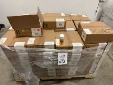 BULK LOT (NEW) PRODUCT OF APPROX. (2,268 +/-)