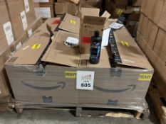 BULK LOT (NEW) PRODUCT OF APPROX. (144 +/-)