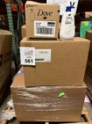 BULK LOT (NEW) PRODUCT OF APPROX. (64 +/-)