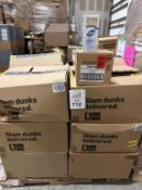 BULK LOT (NEW) PRODUCT OF APPROX. (528 +/-)