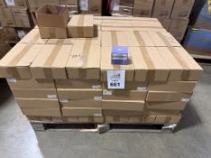 BULK LOT (NEW) PRODUCT OF APPROX. (731 +/-)