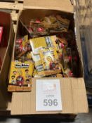 BULK LOT (NEW) PRODUCT OF APPROX. (98 +/-)