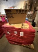 BULK LOT (NEW) PRODUCT OF APPROX. (30 +/-)