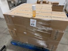 BULK LOT (NEW) PRODUCT OF APPROX. (1,140 +/-)