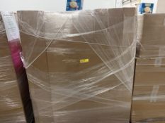 BULK LOT (NEW) PRODUCT OF APPROX. (900 +/-)