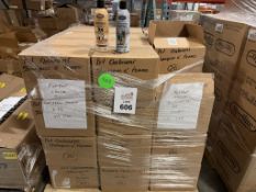 BULK LOT (NEW) PRODUCT OF APPROX. (940 +/-)