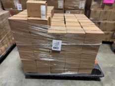 BULK LOT (NEW) PRODUCT OF APPROX. (1,956 +/-)