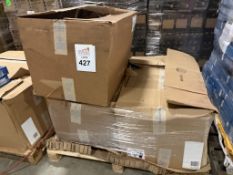 BULK LOT (NEW) PRODUCT OF APPROX. (100 +/-)