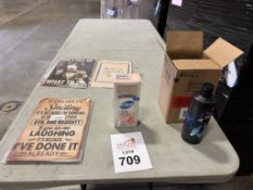 BULK LOT (NEW) PRODUCT OF APPROX. (26 +/-)