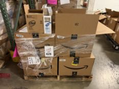 BULK LOT (NEW) PRODUCT OF APPROX. (33 +/-)