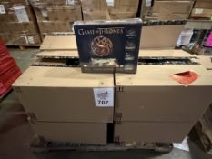 BULK LOT (NEW) PRODUCT OF APPROX. (44 +/-)