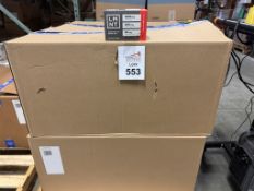 BULK LOT (NEW) PRODUCT OF APPROX. (528 +/-)