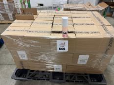 BULK LOT (NEW) PRODUCT OF APPROX. (684 +/-)