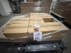 BULK LOT (NEW) PRODUCT OF APPROX. (600 +/-)