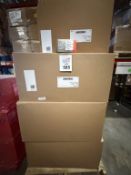 BULK LOT (NEW) PRODUCT OF APPROX. (1,080 +/-)