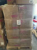 BULK LOT (NEW) PRODUCT OF APPROX. (58 +/-)