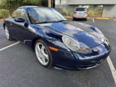 1999 PORSCHE 911 / 996 CARRERA COUPE 2+2
