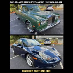 Noel Mijares Bankruptcy - Vehicles