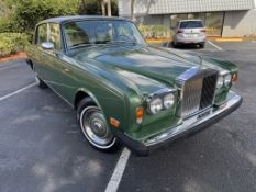 1974 ROLLS-ROYCE SILVER SHADOW (LONG WHEELBASE)