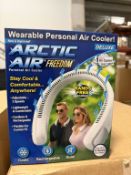 BULK LOT (NEW) PRODUCT CONSISTING OF (162 +/-) ARCTIC AIR