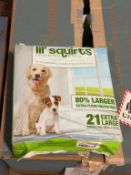 BULK LOT (NEW) PRODUCT CONSISTING OF (18 +/-) ASSORTED PET SUPPLIES