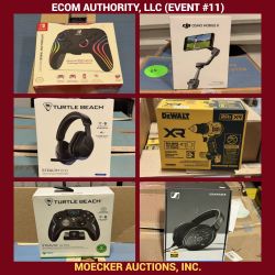 Ecom Authority, LLC (event #11)
