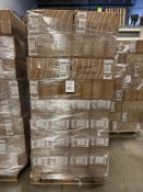 BULK LOT (NEW) PRODUCT CONSISTING OF (64 +/-) SUBRTEX MATTRESS TOPPERS