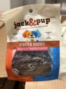 BULK LOT (NEW) PRODUCT CONSISTING OF (24 +/-) DOG TREATS