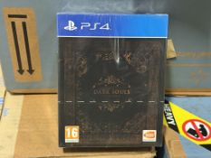 BULK LOT (NEW) PRODUCT CONSISTING OF (189 +/-) PLAYSTATION GAME