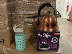 BULK LOT (NEW) PRODUCT CONSISTING OF (202 +/-) ASSORTED ITEMS