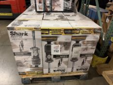 BULK LOT (NEW) PRODUCT CONSISTING OF (13 +/-) SHARK ROTATOR VACUUM