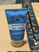 BULK LOT (NEW) PRODUCT CONSISTING OF (40 +/-) GOLD BOND