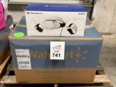 BULK LOT (RETURNED) PRODUCT CONSISTING OF (7 +/-) PLAYSTATION VR2