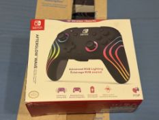 BULK LOT (NEW) PRODUCT CONSISTING OF (107 +/-) NINTENDO SWITCH CONTROLLERS