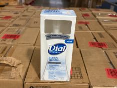 BULK LOT (NEW) PRODUCT CONSISTING OF (648 +/-) DIAL COMPLETE CLEAN